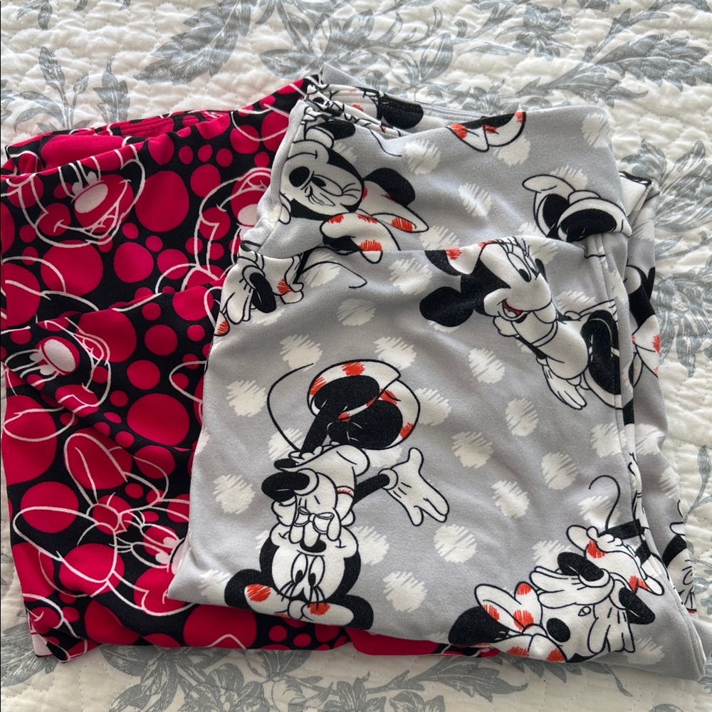 Disney leggings Minnie Mouse